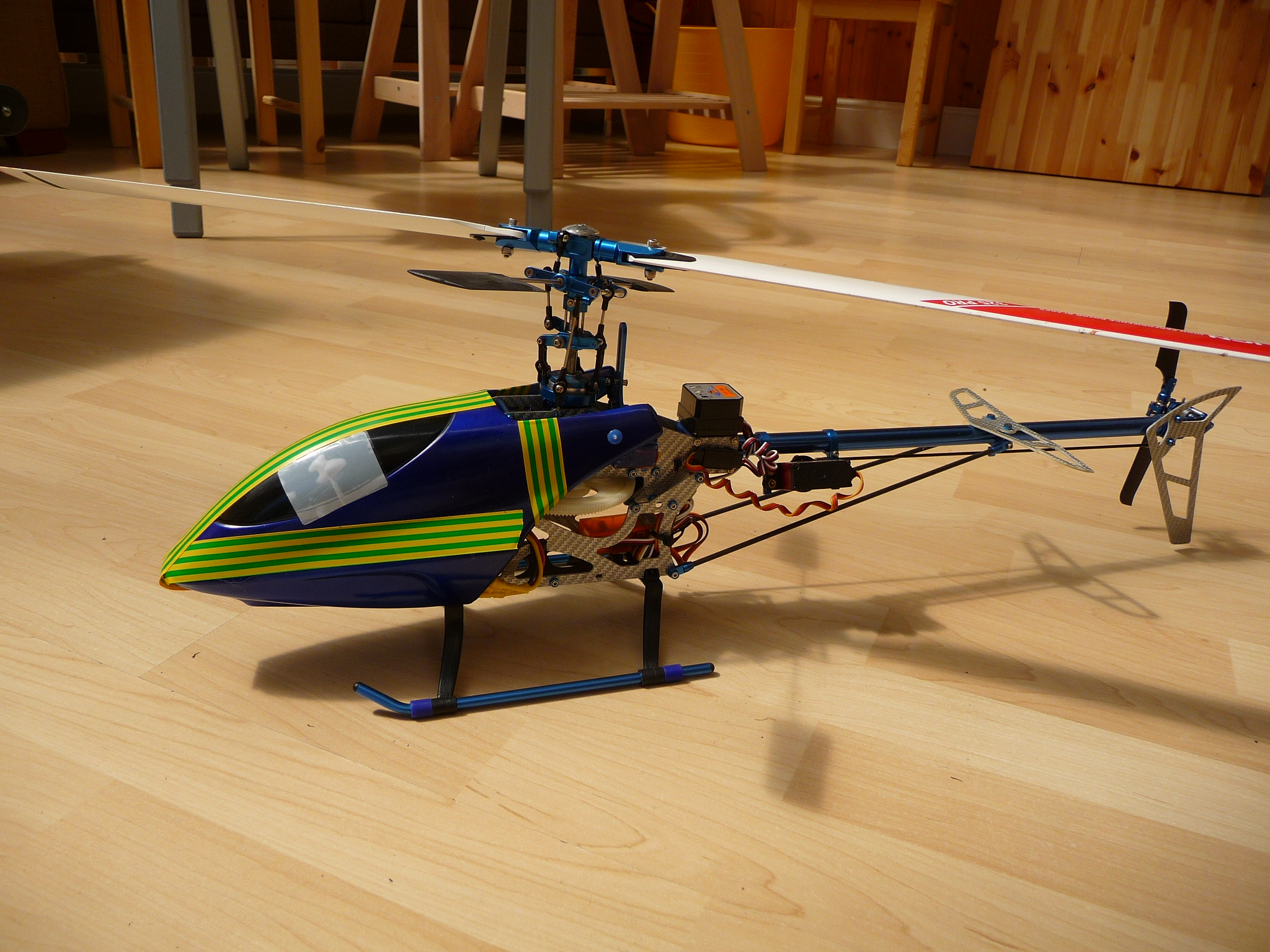 century rc helicopters